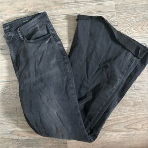 Judy blue denim flare